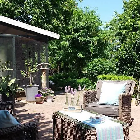 Apartment De Bloesemhof