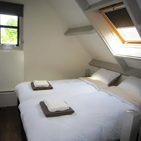 Apartment De Bloesemhof
