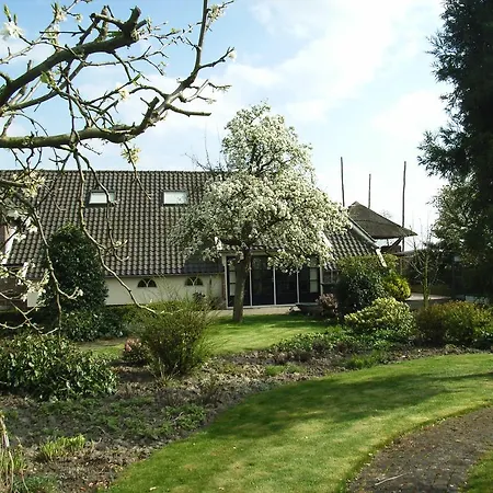 De Bloesemhof Apartment